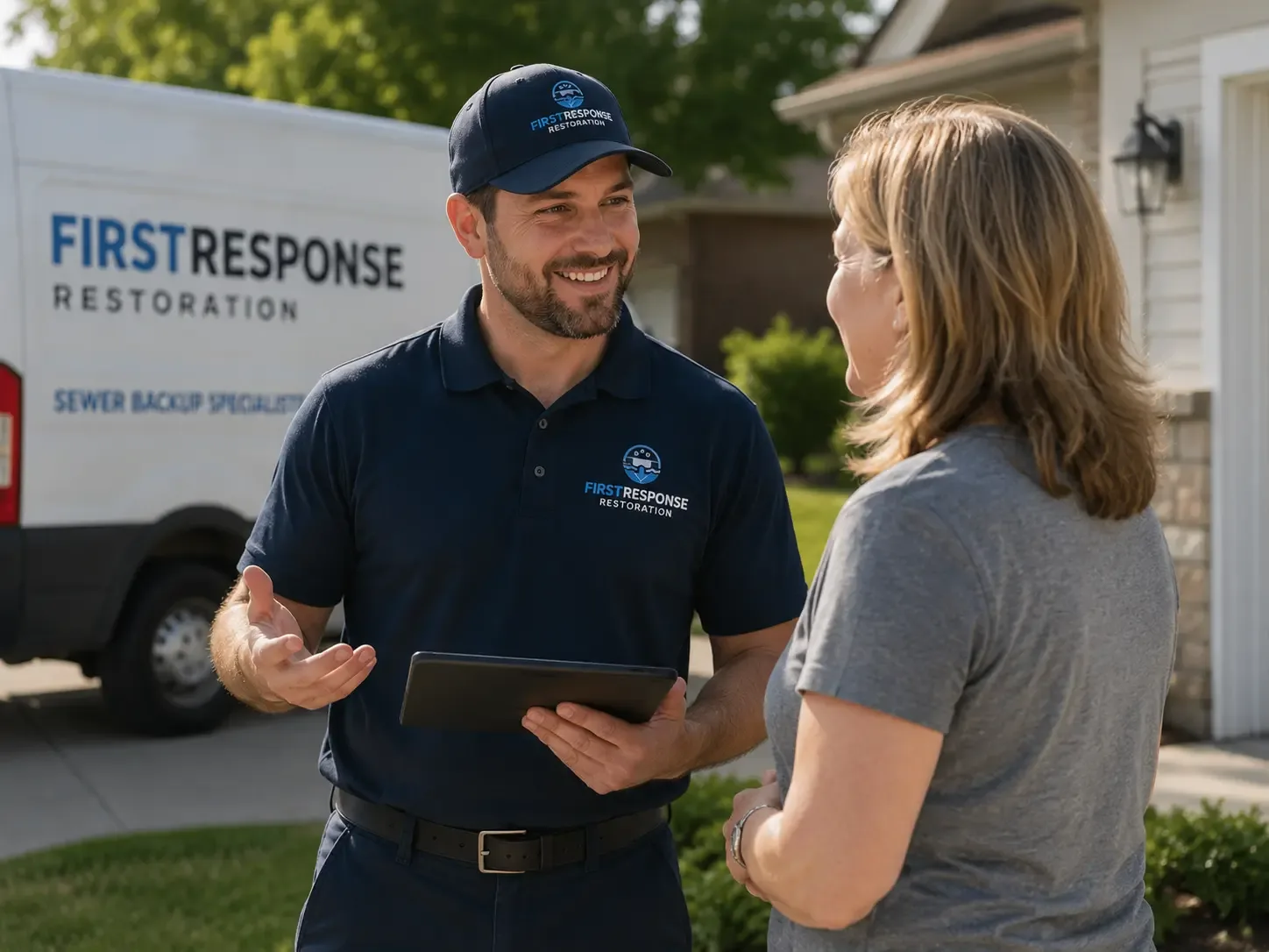 Van Horn, TX Sewer Backup Cleanup Q&A
